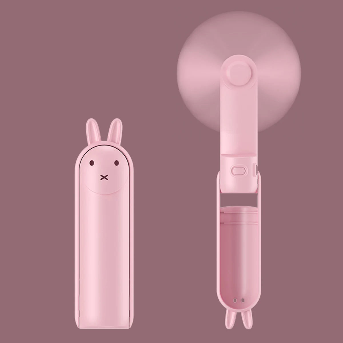 Mini Ventilator 2000mAh